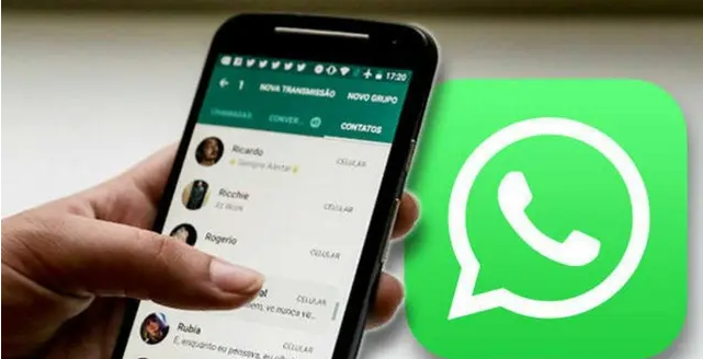 whatsapp可以群發(fā)消息嗎？
