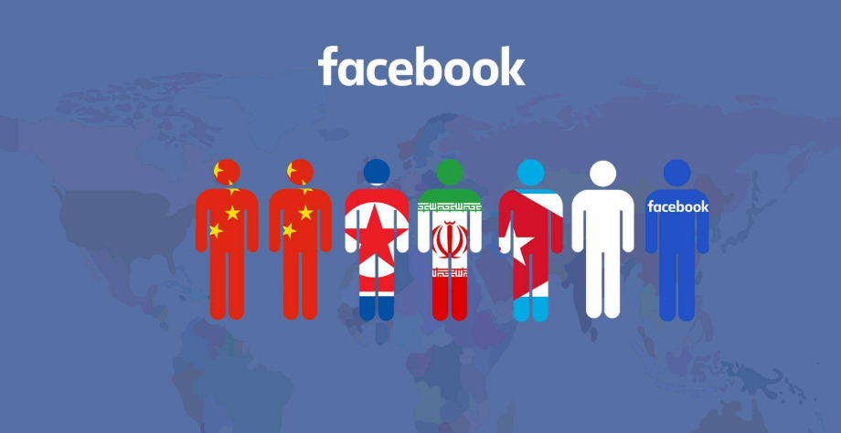 facebook非好友發(fā)信息