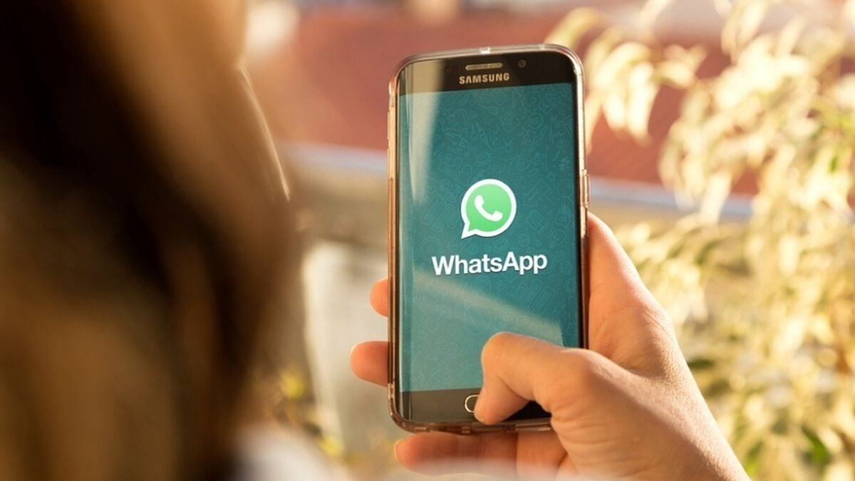 WhatsApp電話篩選