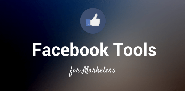 facebook的網絡營銷工具