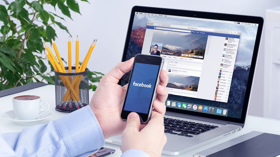 在Facebook上如何找到特定城市的朋友？