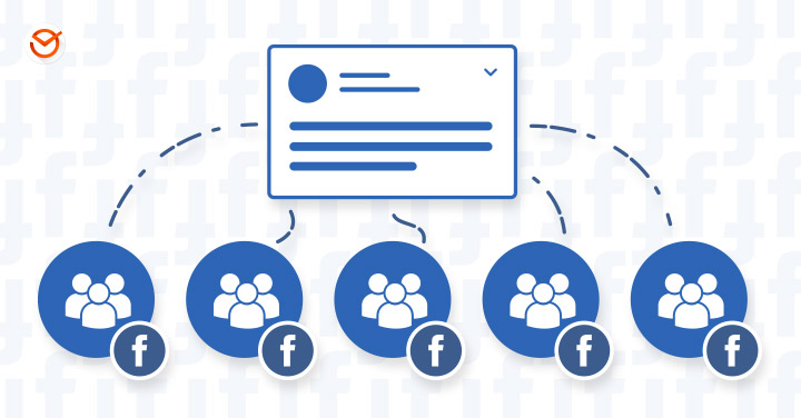 如何同時(shí)在多個(gè) Facebook 群組中發(fā)帖？