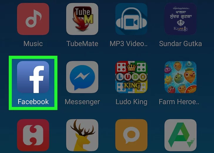 如何重新激活你的facebook帳戶？