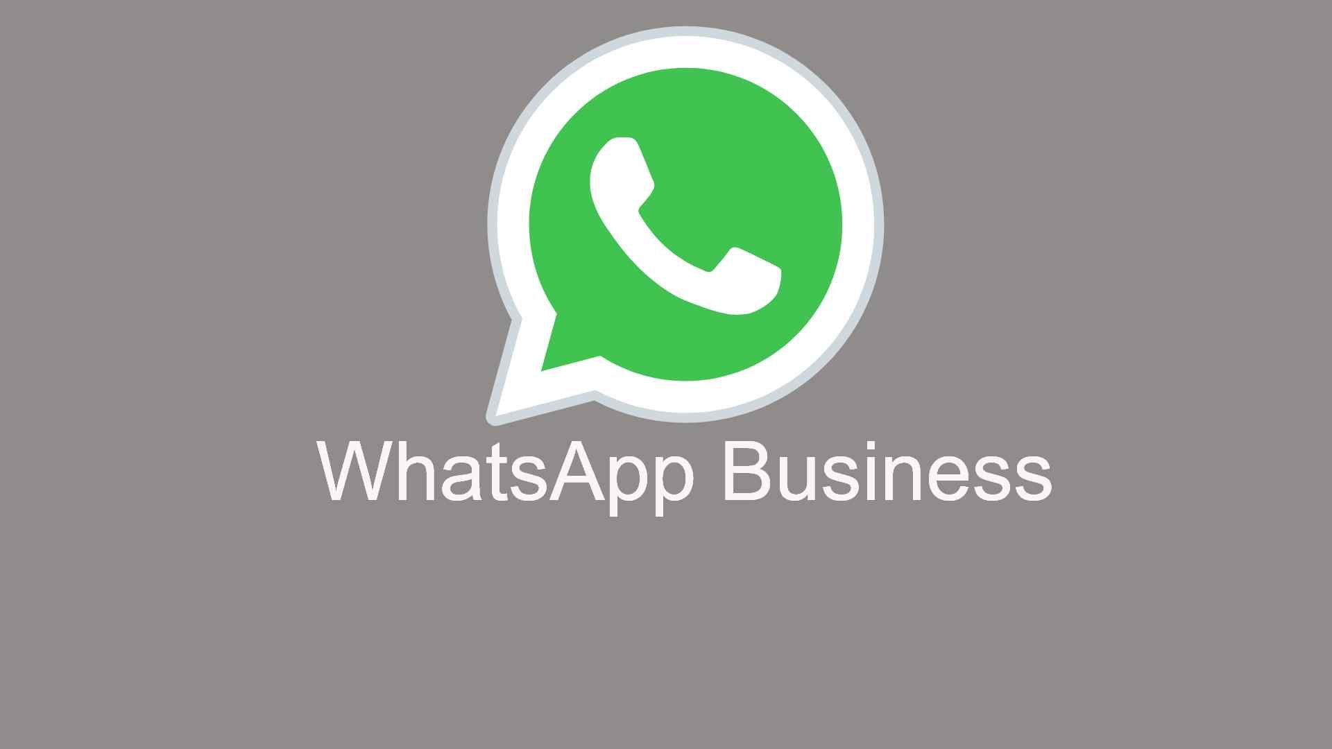WhatsApp Business API具體場景
