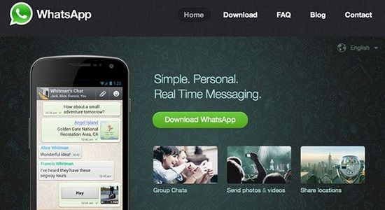 WhatsApp便捷快速群發(fā)消息