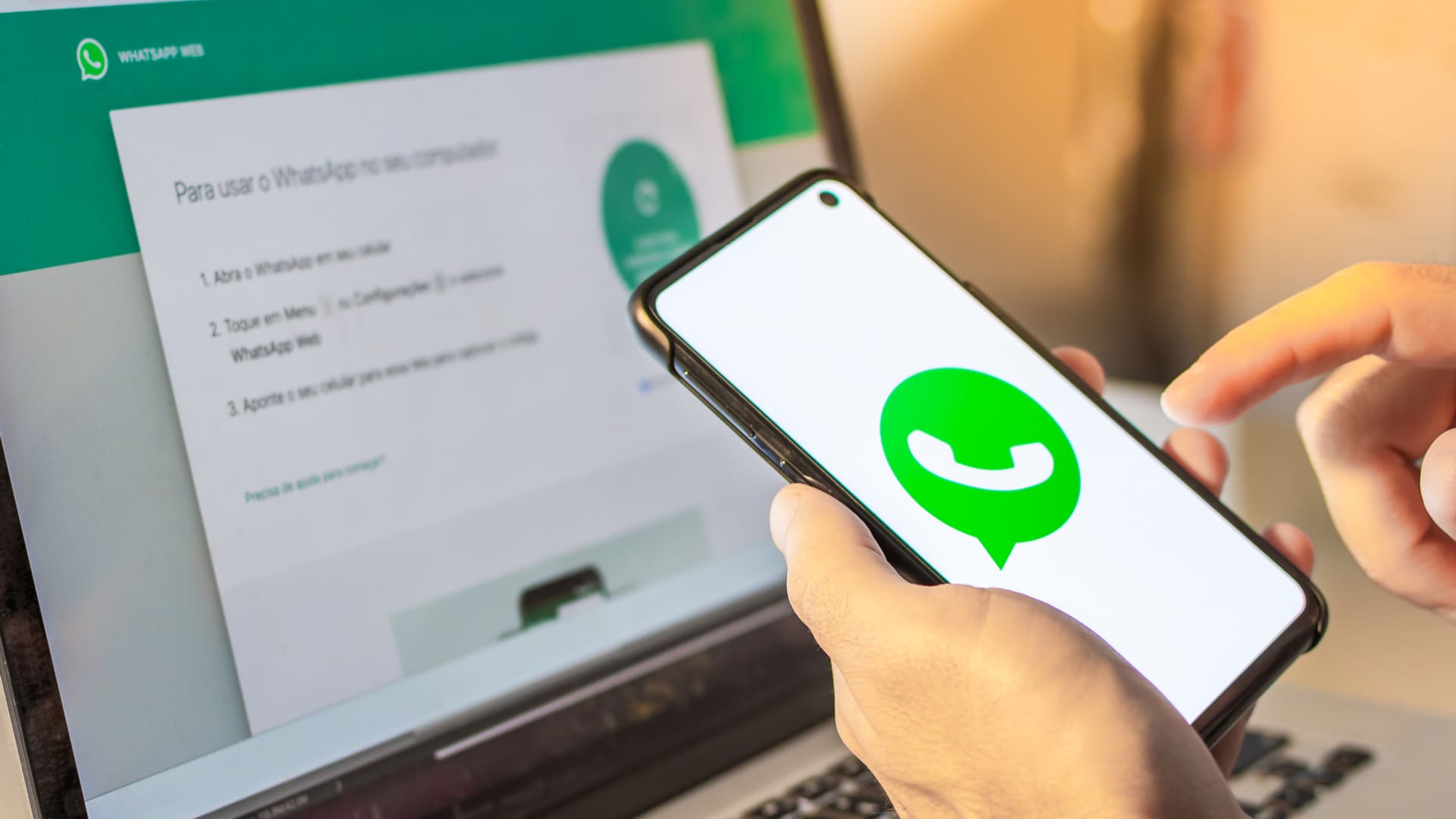 WhatsApp性別過濾輔助推薦