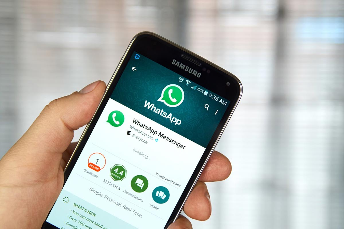 WhatsApp聯(lián)系人過濾器有用嗎？
