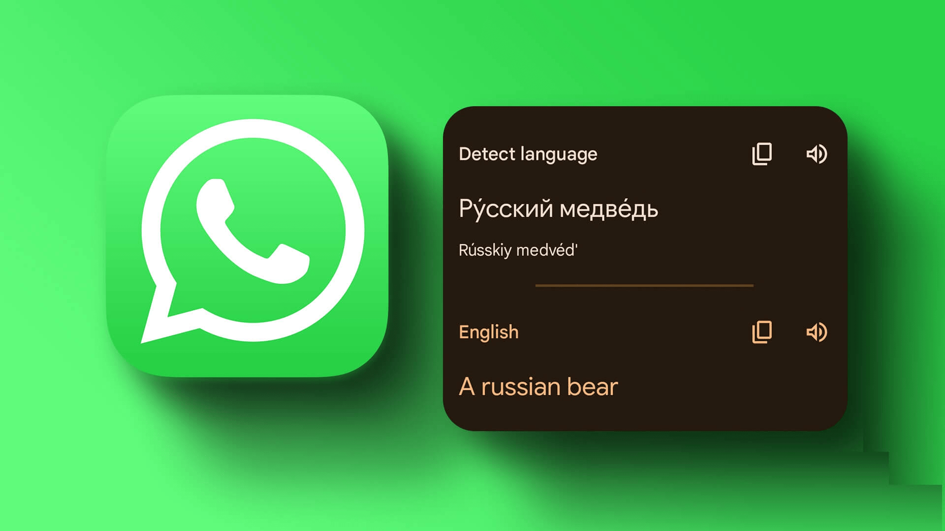 WhatsApp翻譯解決用戶交流難題