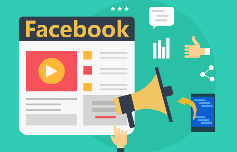facebook營(yíng)銷帖子