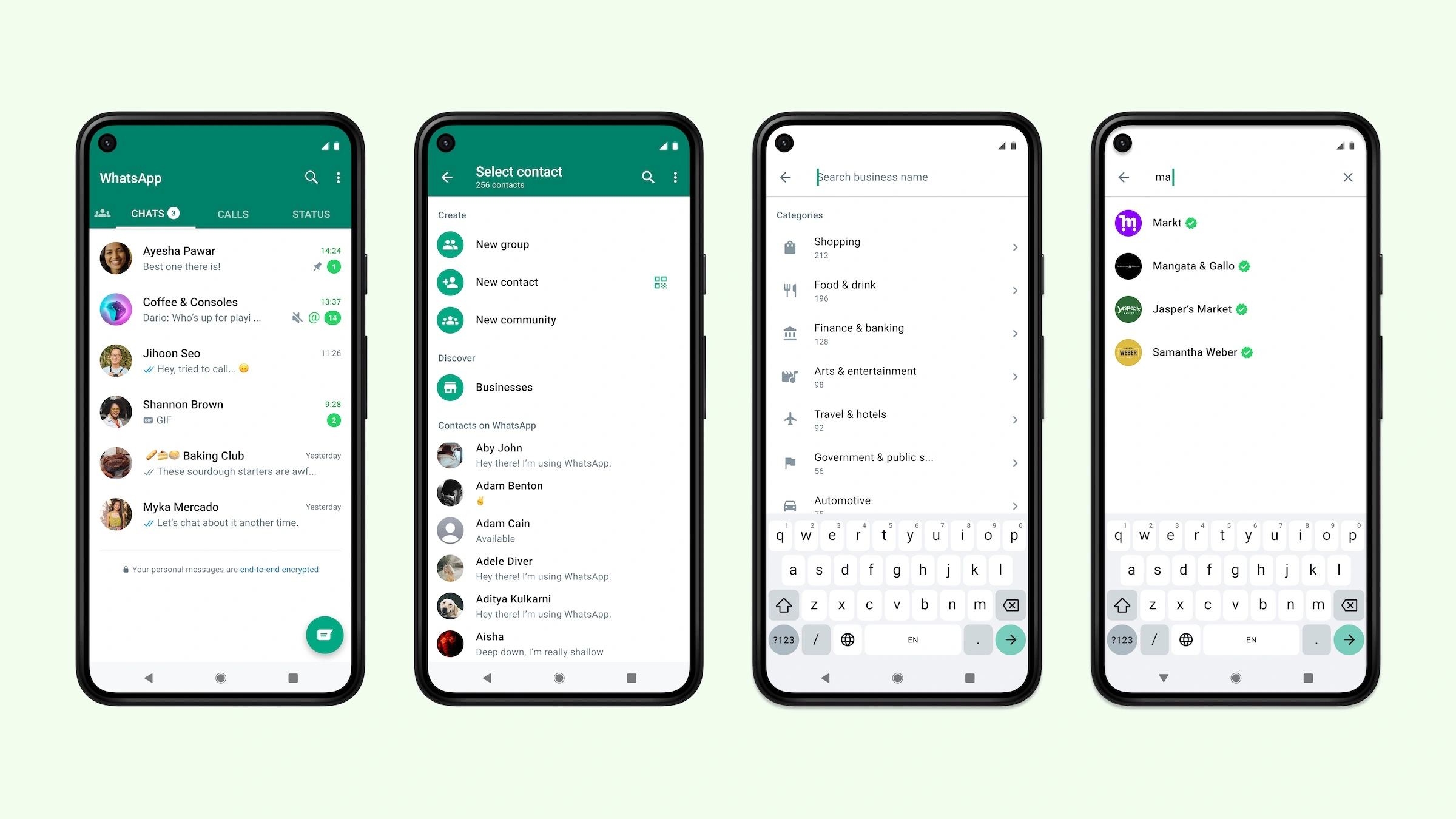 WhatsApp群發(fā)助手