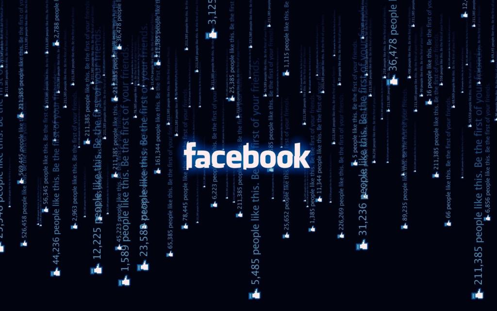 Facebook營(yíng)銷