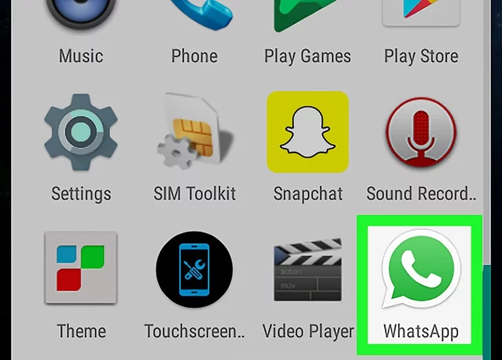 以知道誰在 WhatsApp Step 9 上查看過您的狀態(tài)